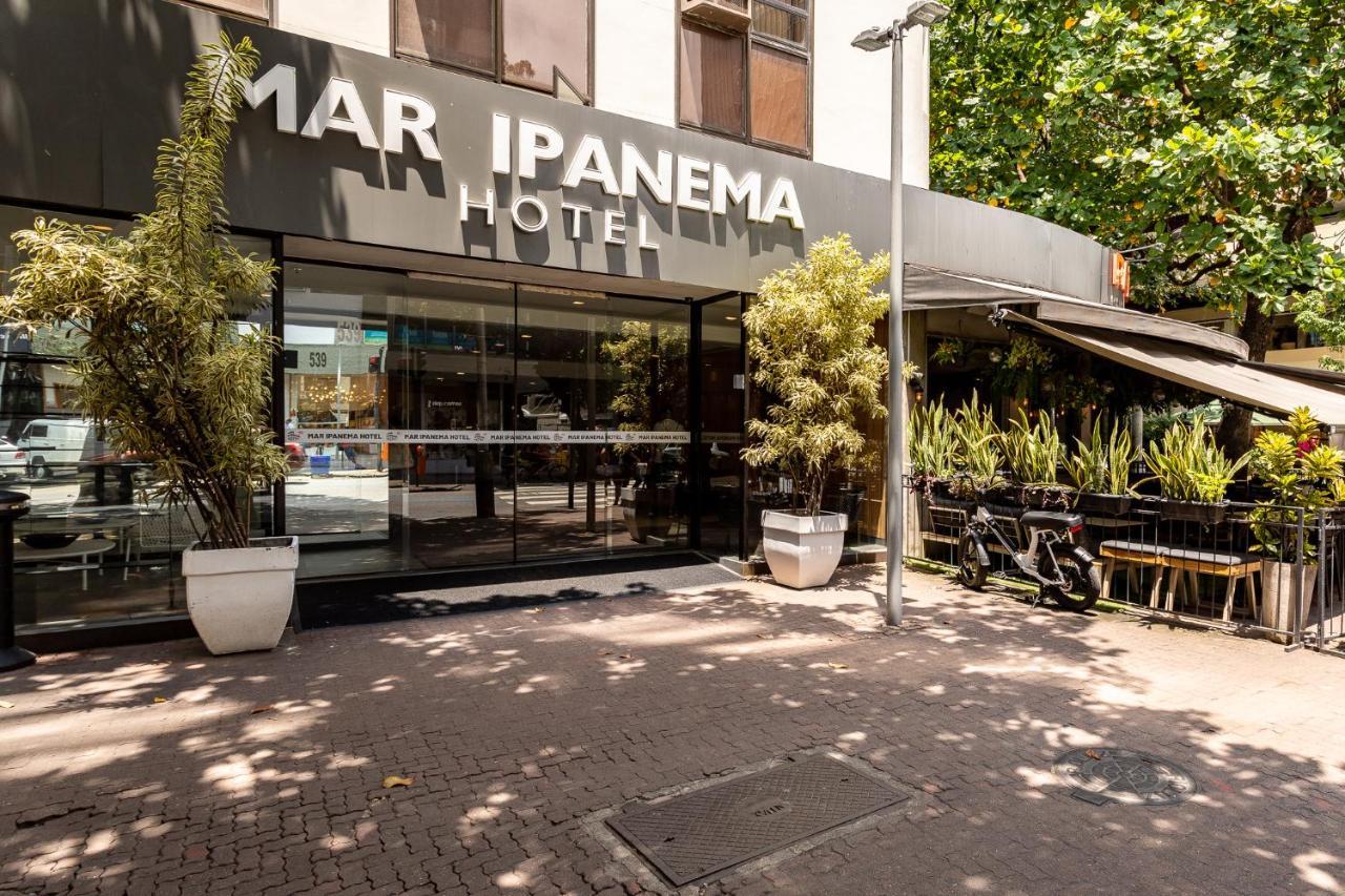 Mar Ipanema Hotel Rio de Janeiro